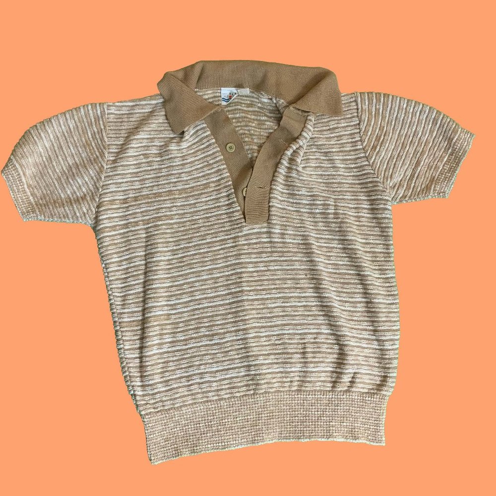 Vtg 70s top